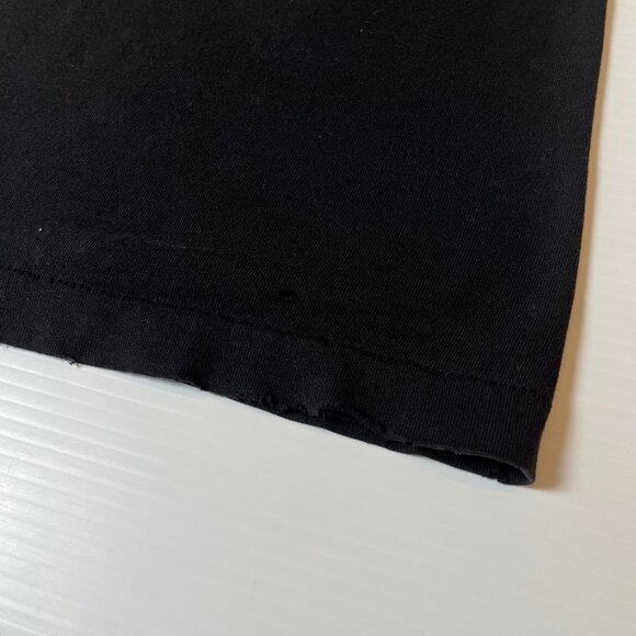 90s Salem Sportswear Portland Blazers Graffiti Tee XL - Picture 8 of 9